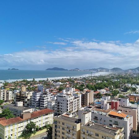 Apartamento Sol Dourado Vista Mar Guaruja Enseada Εξωτερικό φωτογραφία
