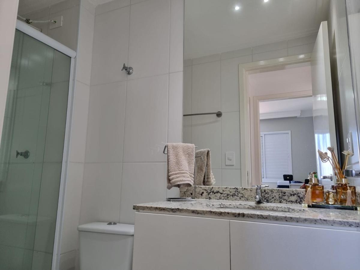 Apartamento Sol Dourado Vista Mar Guaruja Enseada Εξωτερικό φωτογραφία