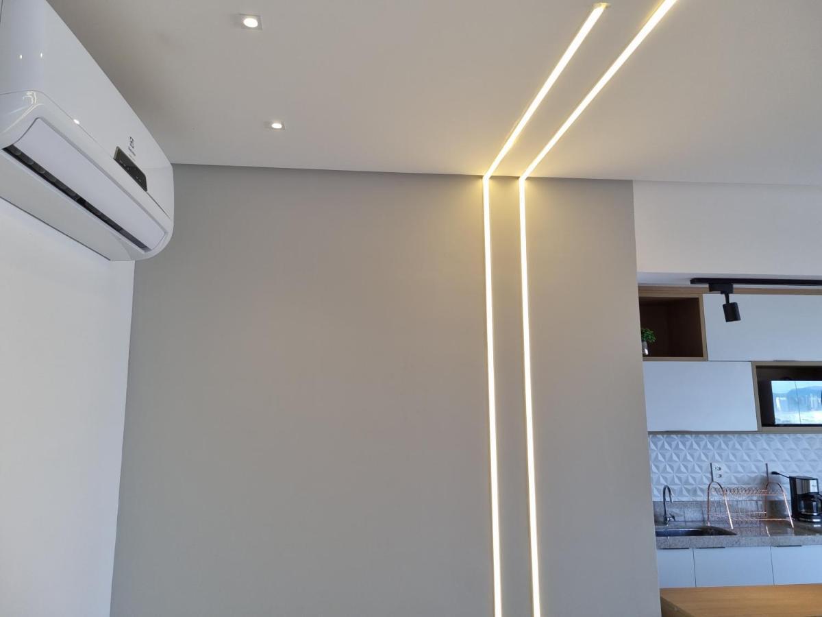 Apartamento Sol Dourado Vista Mar Guaruja Enseada Εξωτερικό φωτογραφία