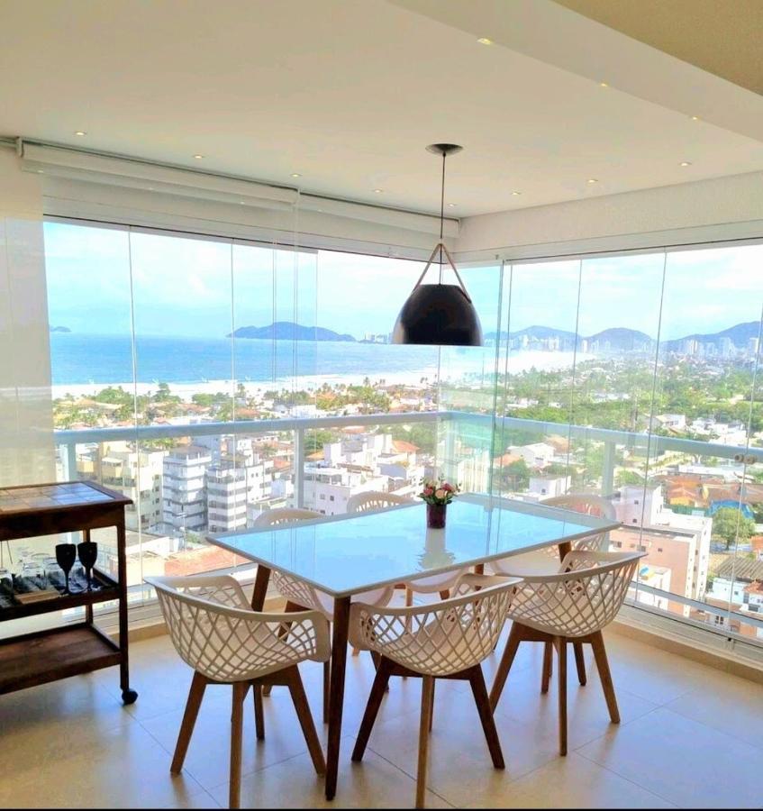 Apartamento Sol Dourado Vista Mar Guaruja Enseada Εξωτερικό φωτογραφία