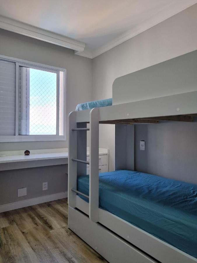 Apartamento Sol Dourado Vista Mar Guaruja Enseada Εξωτερικό φωτογραφία