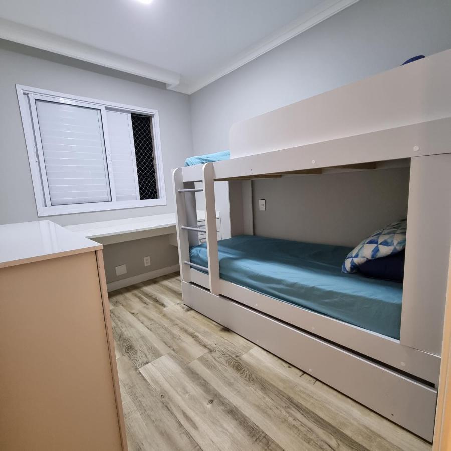 Apartamento Sol Dourado Vista Mar Guaruja Enseada Εξωτερικό φωτογραφία