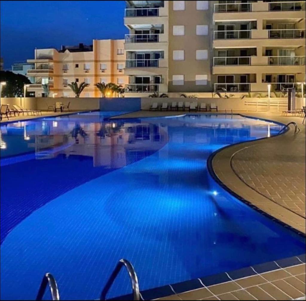 Apartamento Sol Dourado Vista Mar Guaruja Enseada Εξωτερικό φωτογραφία